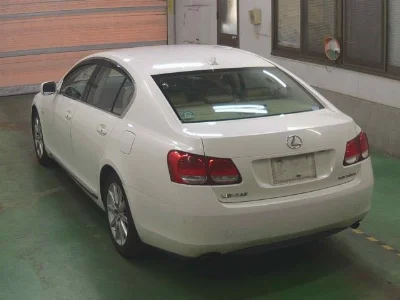 LEXUS GS