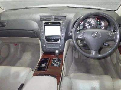 LEXUS GS