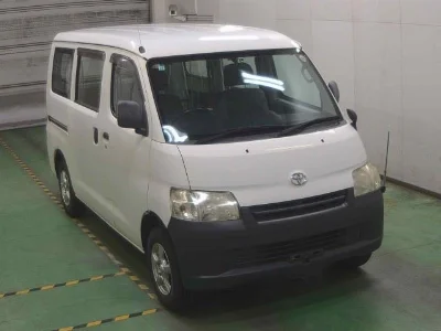 TOYOTA LITE ACE VAN