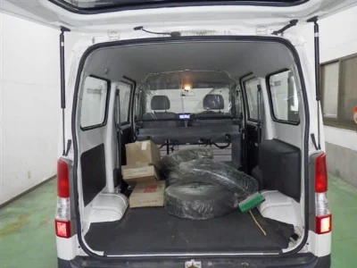 TOYOTA LITE ACE VAN