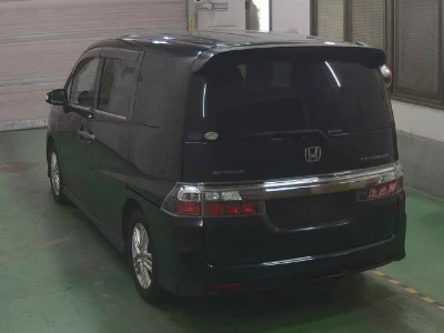 HONDA STEP WAGON