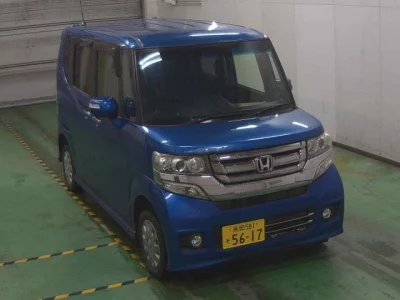 HONDA N BOX