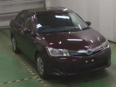 TOYOTA COROLLA AXIO