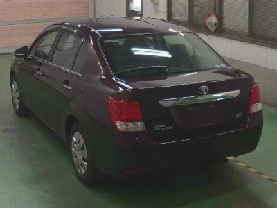 TOYOTA COROLLA AXIO