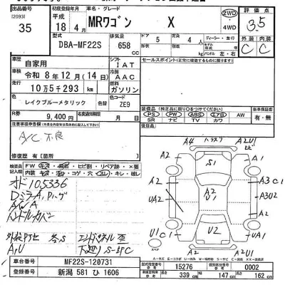 Suzuki MRWAGON