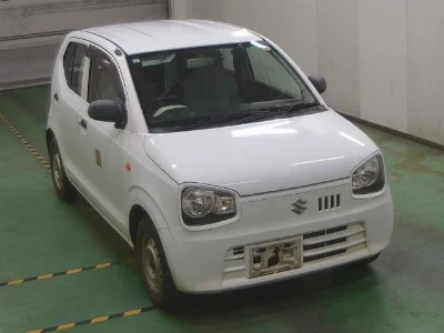 SUZUKI ALTO VAN