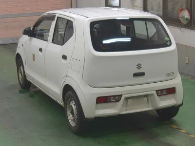 SUZUKI ALTO VAN