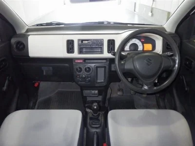 SUZUKI ALTO VAN
