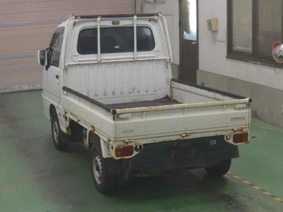 SUBARU SAMBAR TRUCK