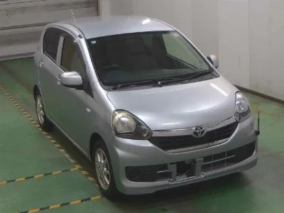TOYOTA PIXIS EPOCH