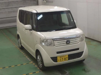 HONDA N BOX