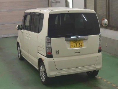 HONDA N BOX