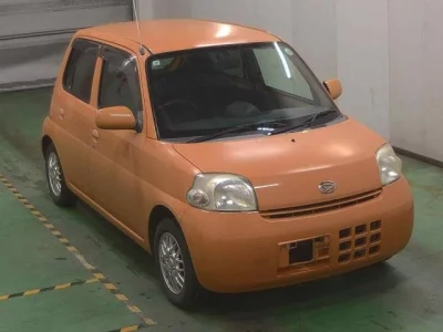 DAIHATSU ESSE