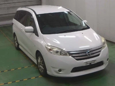 NISSAN LAFESTA