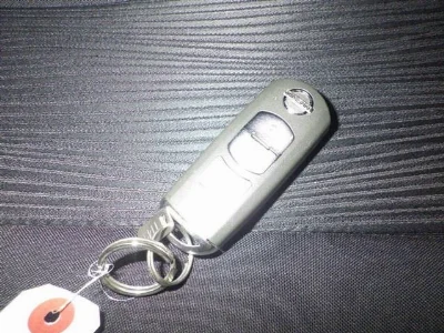 NISSAN LAFESTA