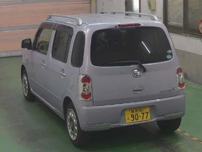 DAIHATSU MIRA COCOA