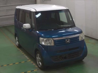 HONDA N BOX PLUS
