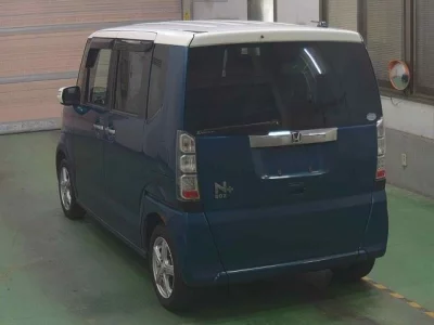 HONDA N BOX PLUS