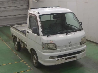 DAIHATSU HIJET TRUCK