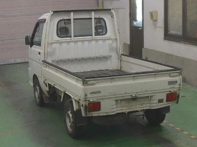 DAIHATSU HIJET TRUCK