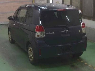 TOYOTA SPADE