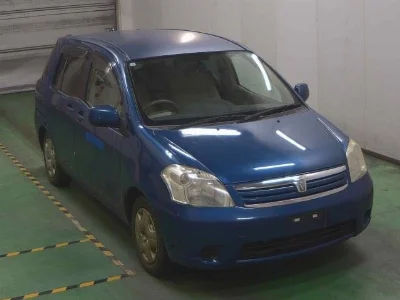 TOYOTA RAUM