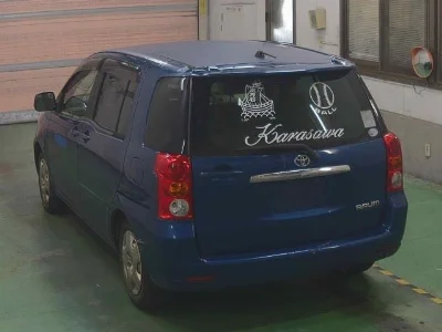 TOYOTA RAUM