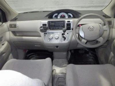 TOYOTA RAUM