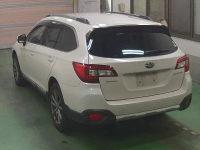 SUBARU OUTBACK