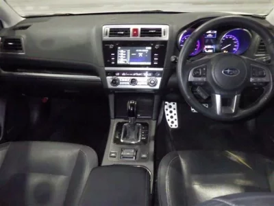 SUBARU OUTBACK