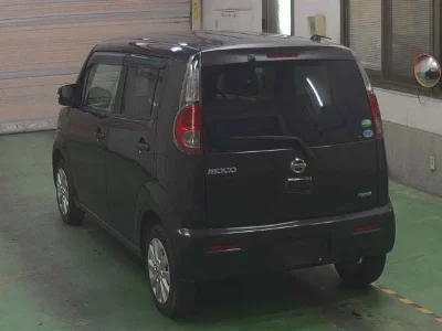 NISSAN MOCO