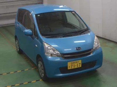 SUBARU STELLA