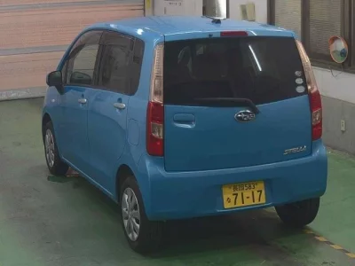 SUBARU STELLA