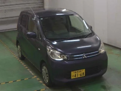 MITSUBISHI EK CUSTOM
