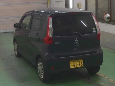 MITSUBISHI EK CUSTOM