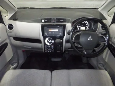 MITSUBISHI EK CUSTOM