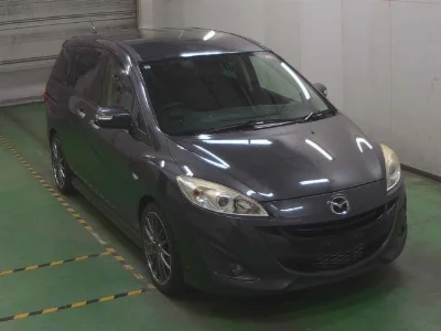 MAZDA PREMACY