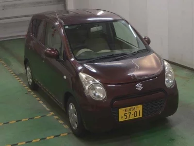 SUZUKI ALTO ECO