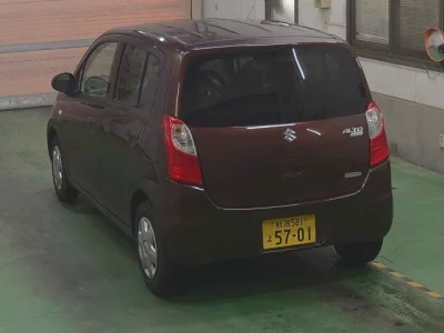 SUZUKI ALTO ECO