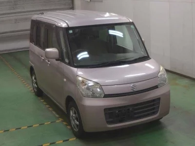 SUZUKI SPACIA
