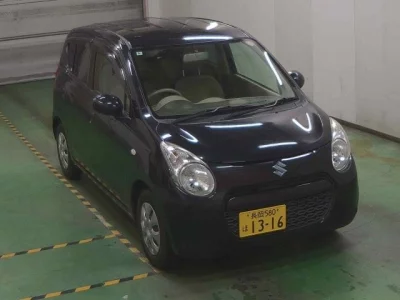 SUZUKI ALTO ECO