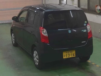 SUZUKI ALTO ECO
