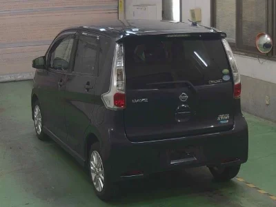NISSAN DAYZ