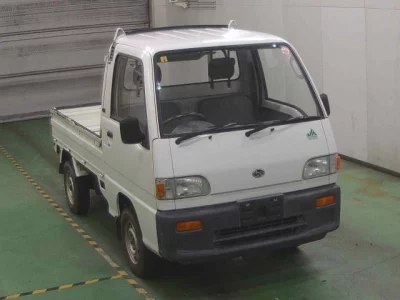 SUBARU SAMBAR TRUCK