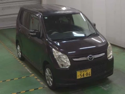 MAZDA FLAIR