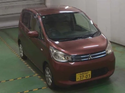 MITSUBISHI EK WAGON