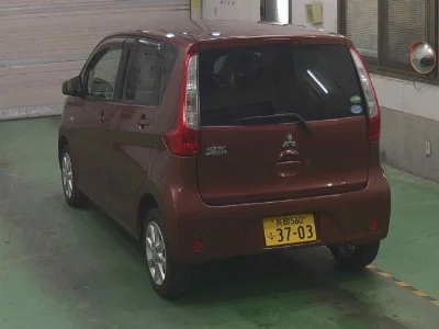MITSUBISHI EK WAGON