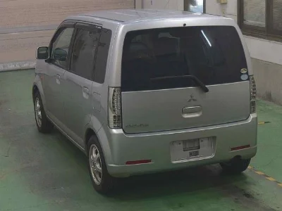 MITSUBISHI EK WAGON
