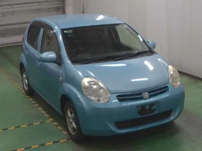TOYOTA PASSO