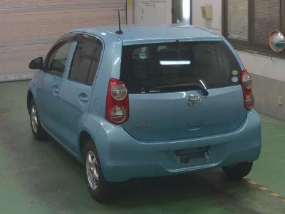 TOYOTA PASSO